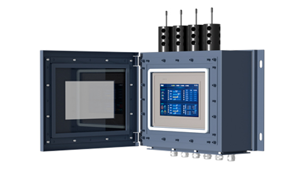 礦用本安型傳感器數據采集終端  YHC12系列
