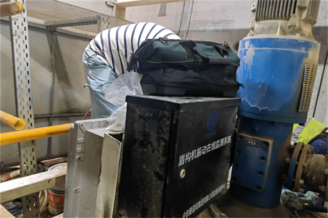 油品渾濁在線(xiàn)監(jiān)測(cè)系統(tǒng)