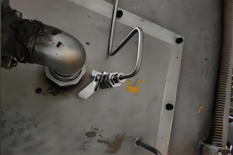 燃氣發電廠設備油液監測系統