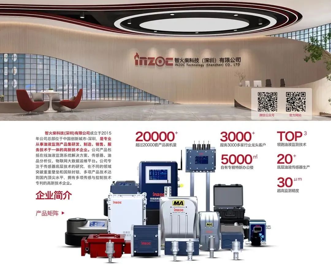 智火柴攜裝備運維潤滑分析產品方案，邀您共赴2025國際儀器儀表展覽會圖5