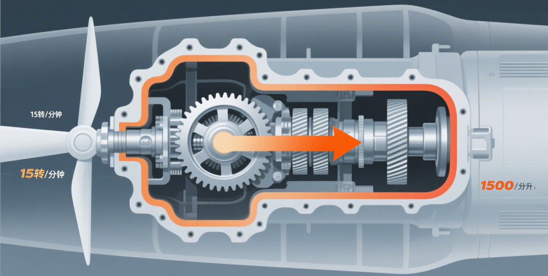風電齒輪箱潤滑守護方案：在線油液監測讓隱患無處藏身 圖1