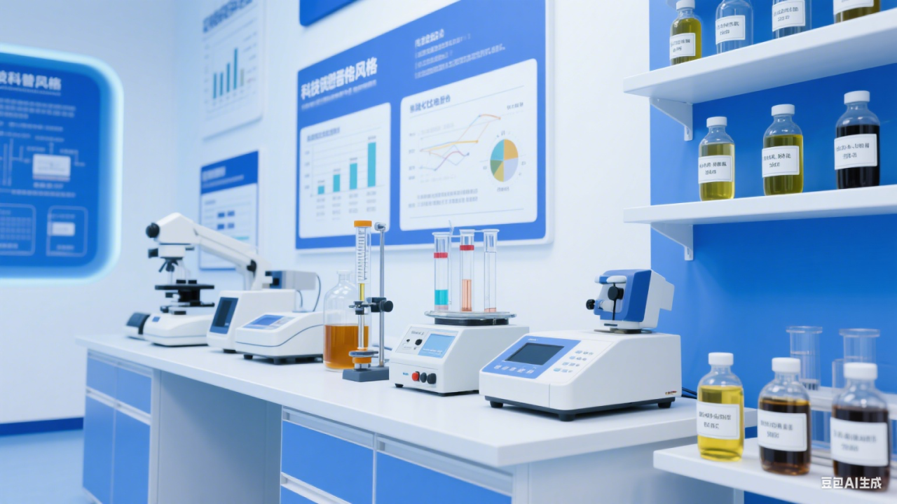 實驗室油液檢測儀器:智能化助力油液分析精準高效 圖2