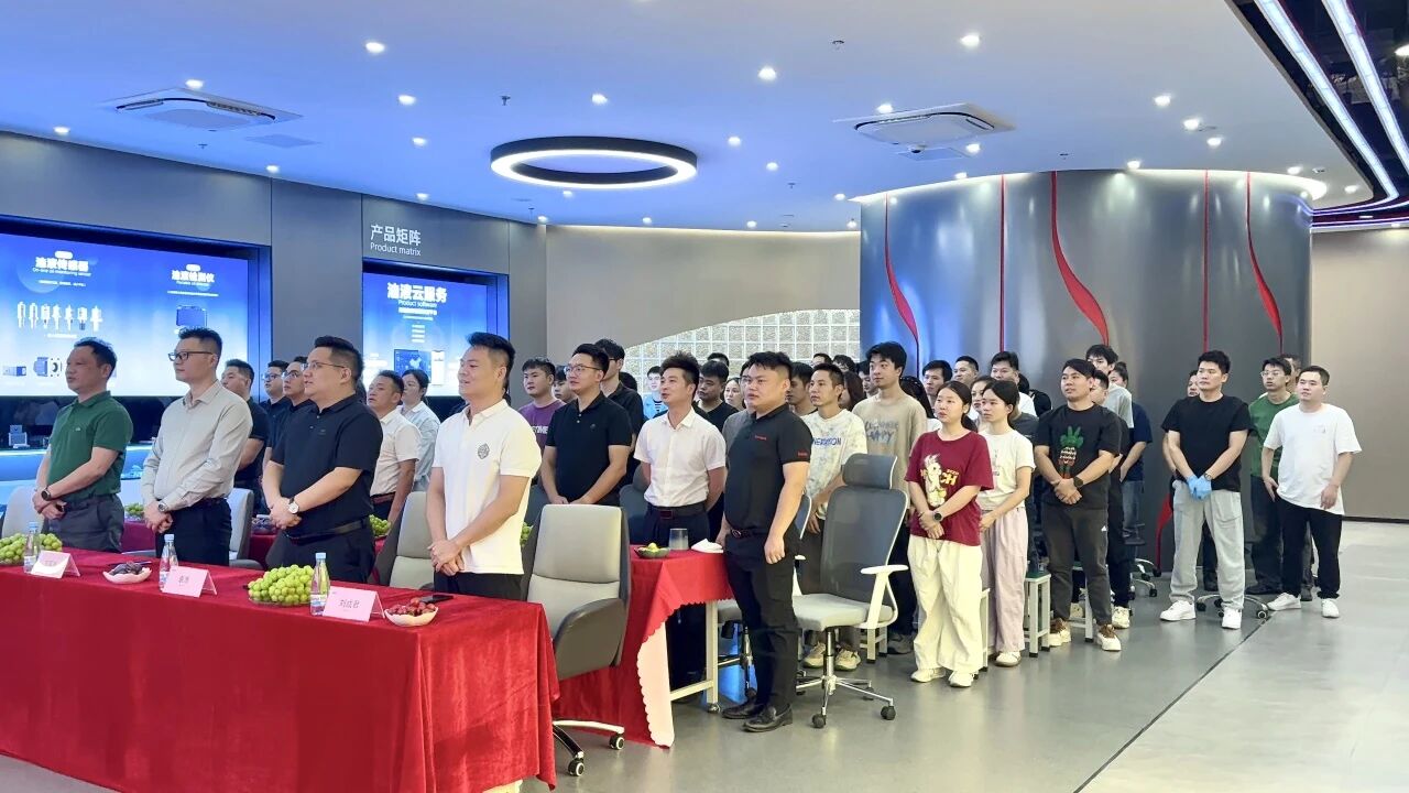 銘記歷史開創(chuàng)未來(lái) | 智火柴從閱兵看中國(guó)智造底氣，以油品監(jiān)測(cè)實(shí)力護(hù)航 “國(guó)之重器” 圖2