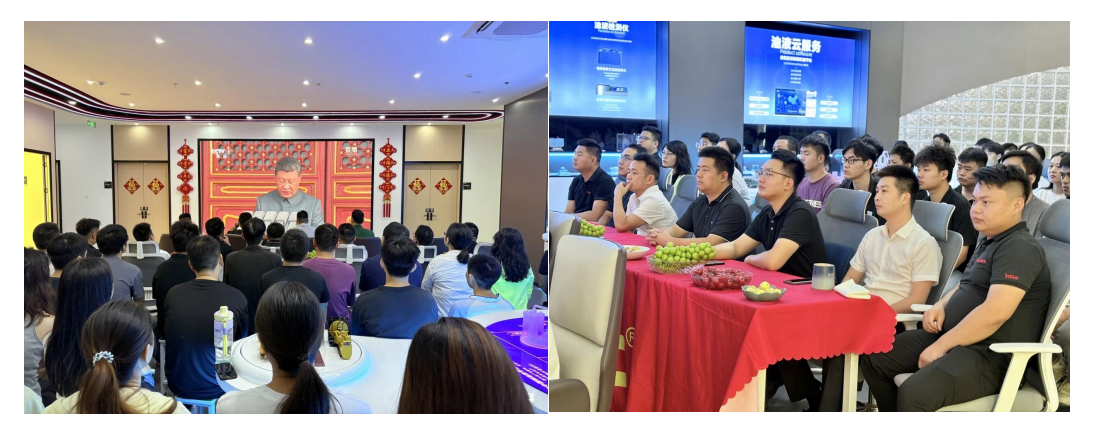 銘記歷史開創(chuàng)未來(lái) | 智火柴從閱兵看中國(guó)智造底氣，以油品監(jiān)測(cè)實(shí)力護(hù)航 “國(guó)之重器” 圖6