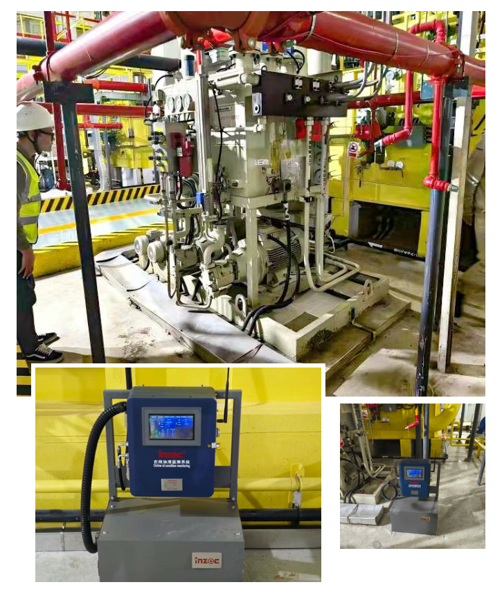 熱電廠汽輪機油質在線監測系統案例：智能化運維助力設備管理升級 圖2