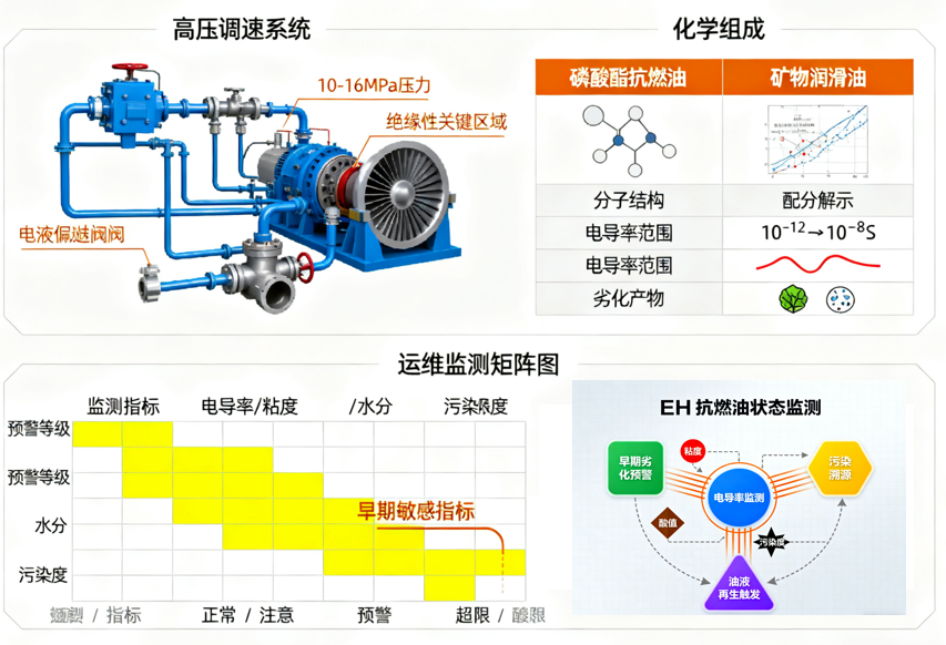 熱電廠汽輪機油質在線監測系統案例：智能化運維助力設備管理升級 圖4