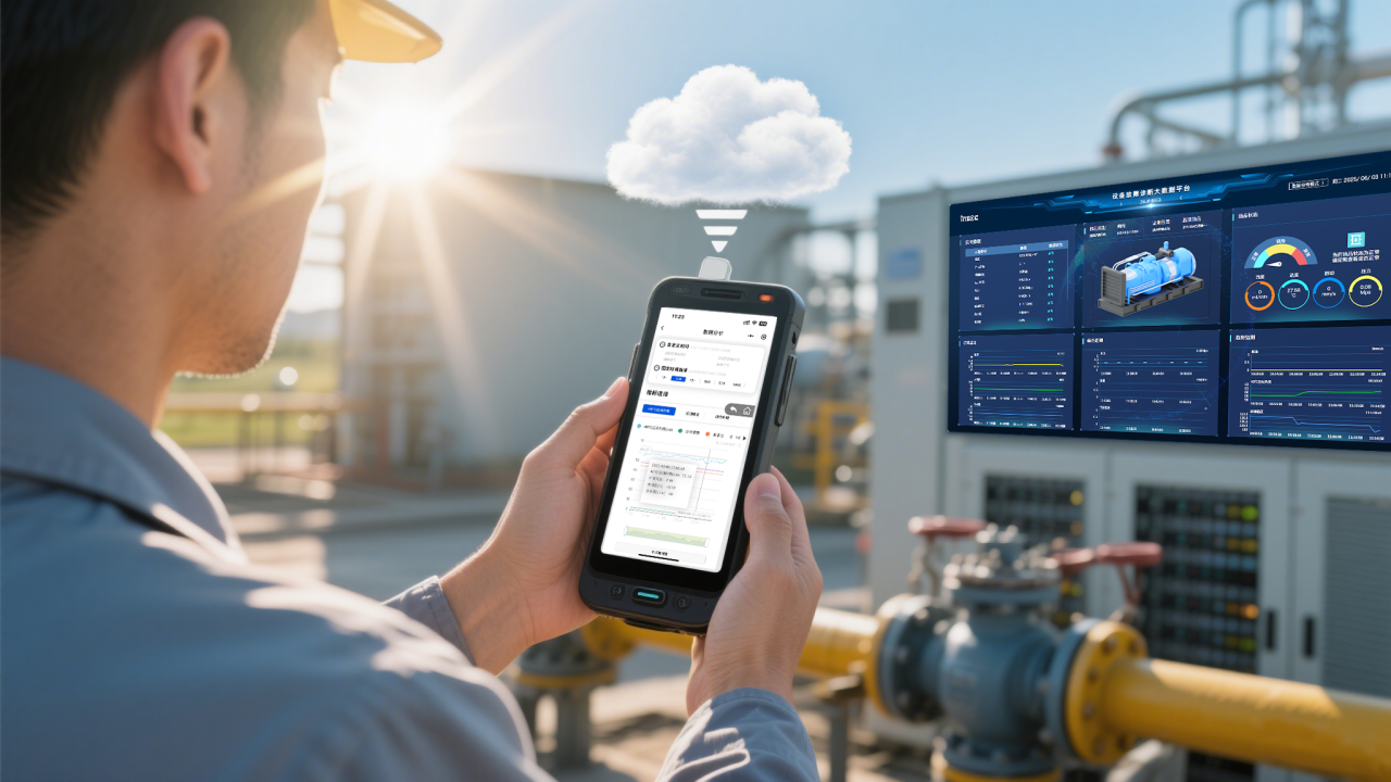 熱電廠汽輪機油質在線監測系統案例：智能化運維助力設備管理升級 圖11