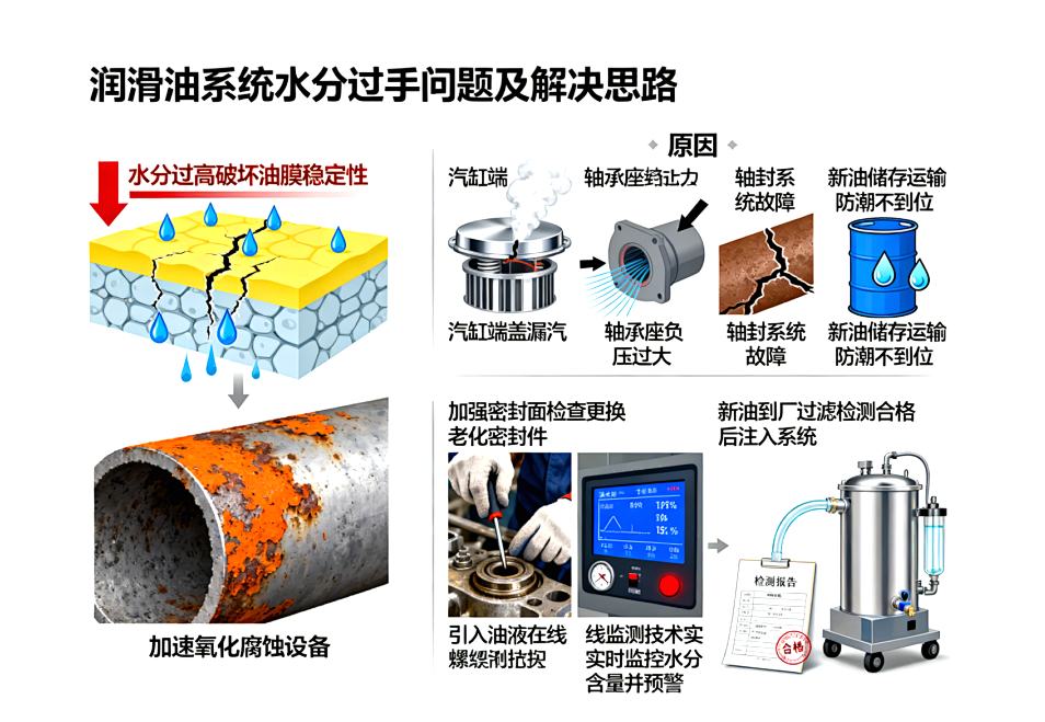 電廠運維必讀：汽輪機油系統“三大頑疾”與EH油系統高頻故障防范指南  圖2
