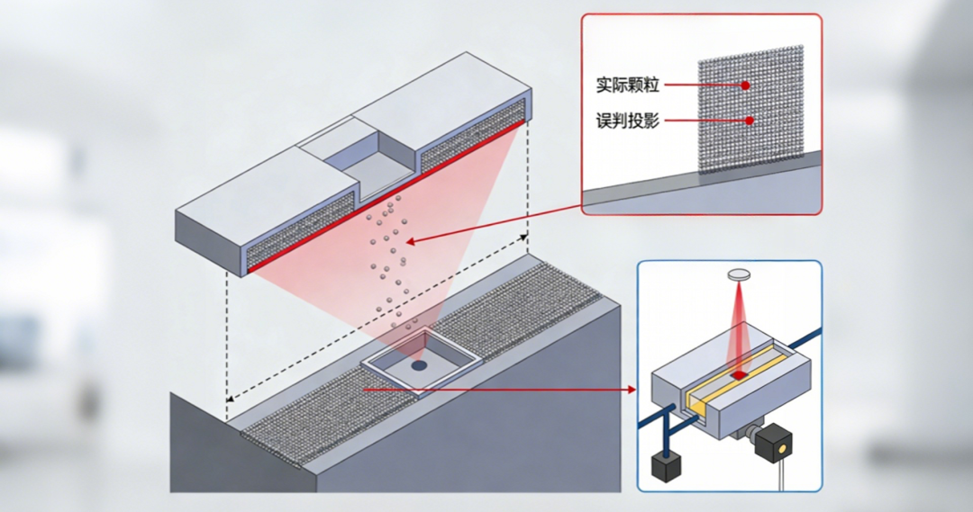 流量波動(dòng)為何會(huì)干擾在線污染度傳感器？從機(jī)理到技術(shù)突破的系統(tǒng)解析
